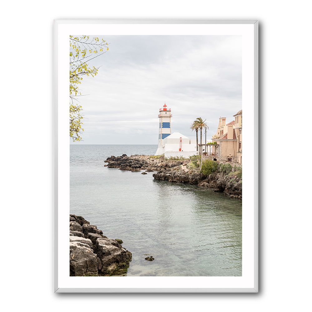 The Cascais Lighthouse