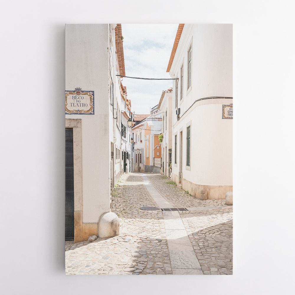 Streets of Cascais