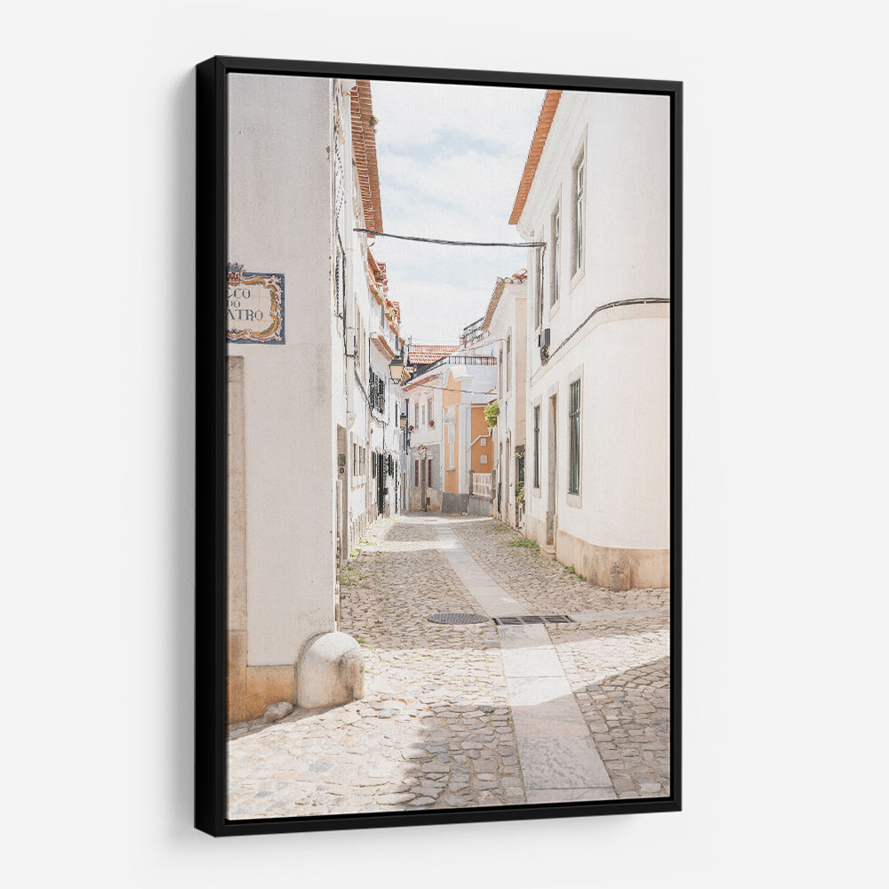 Streets of Cascais