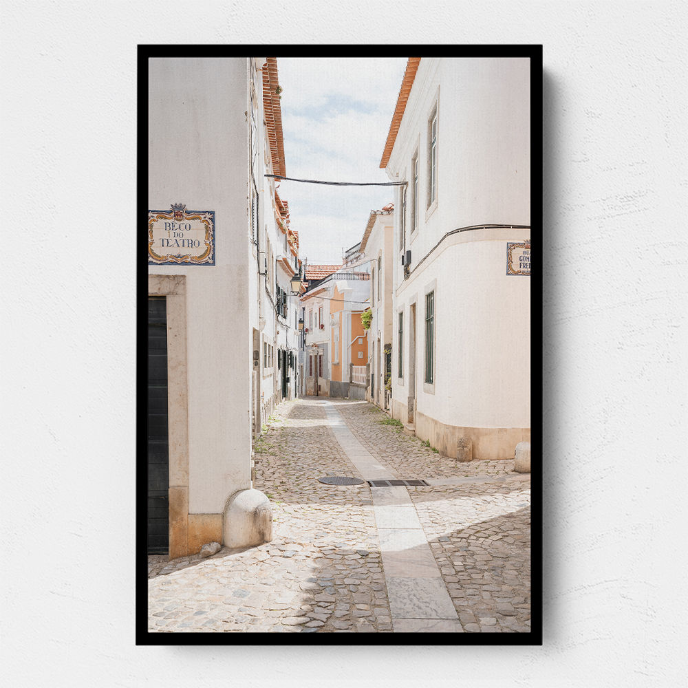 Streets of Cascais