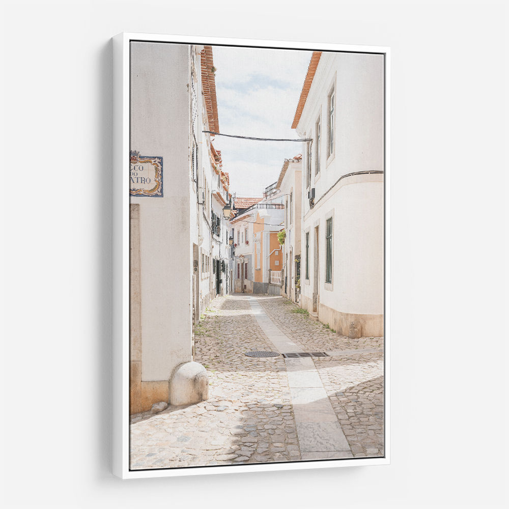 Streets of Cascais