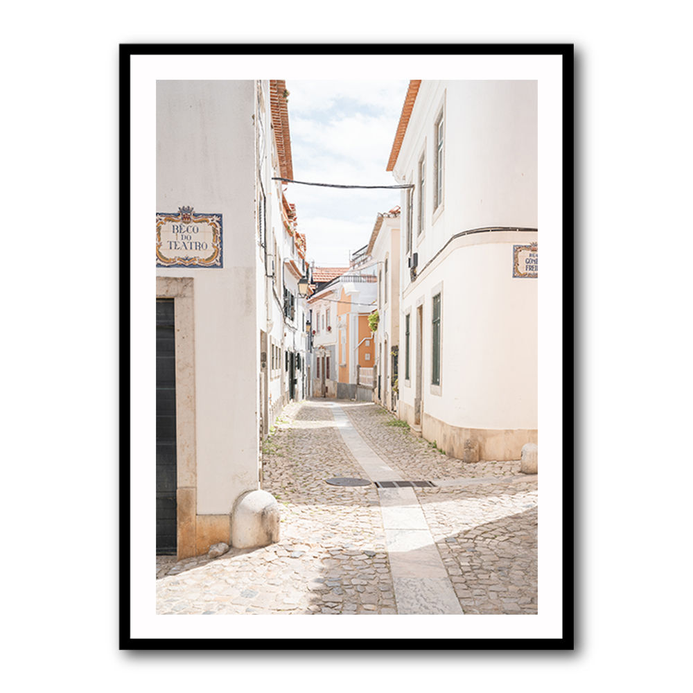 Streets of Cascais