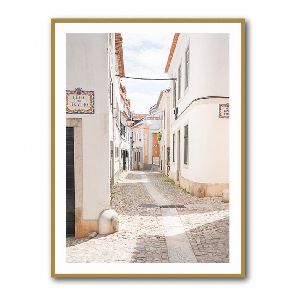 Streets of Cascais