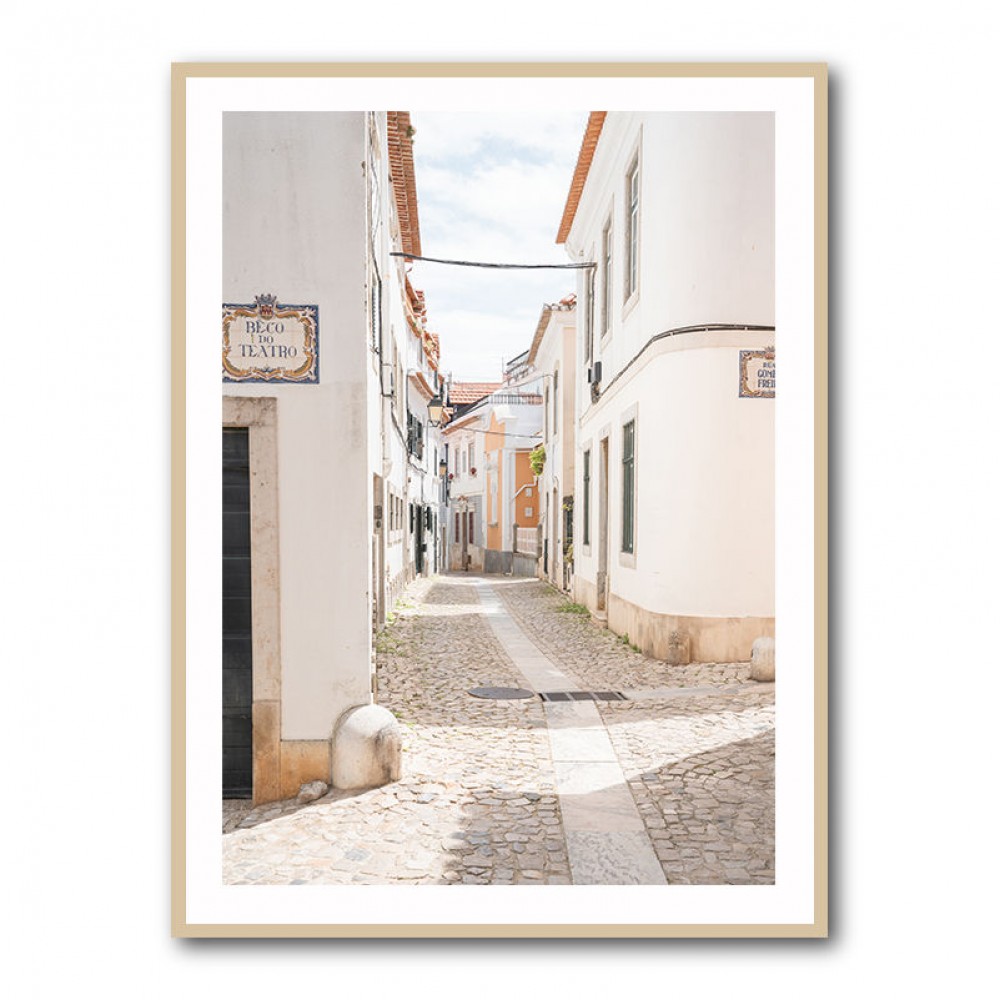 Streets of Cascais