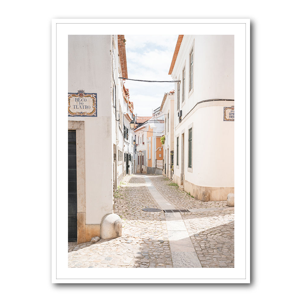 Streets of Cascais