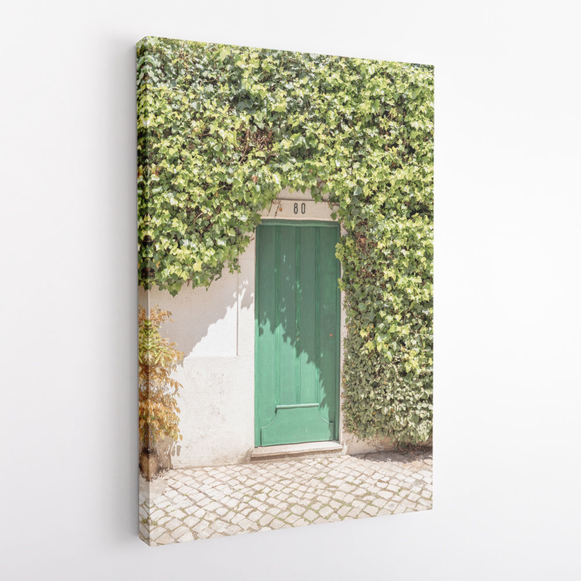 Botanical Entry Wall Art