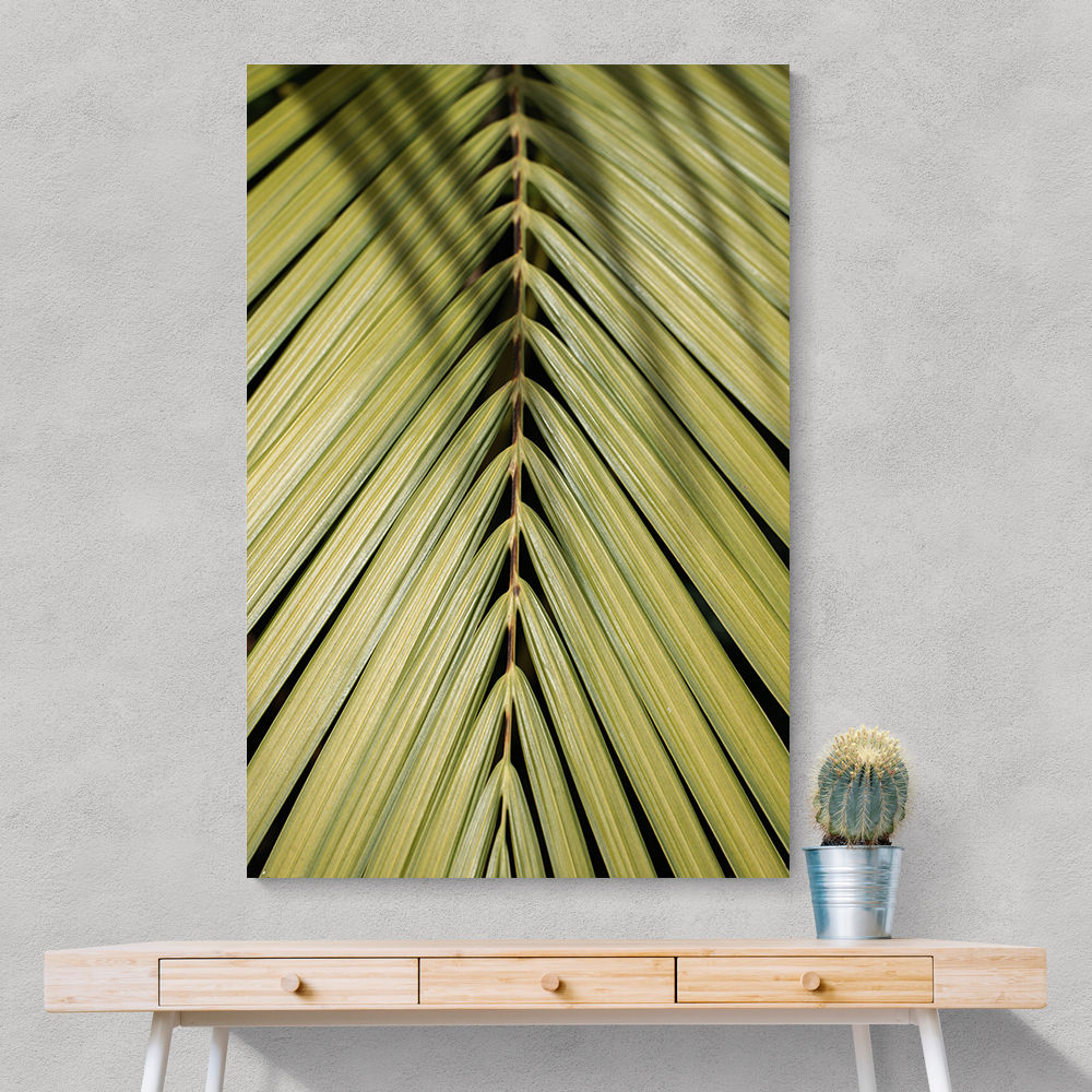 Tropical Leaf