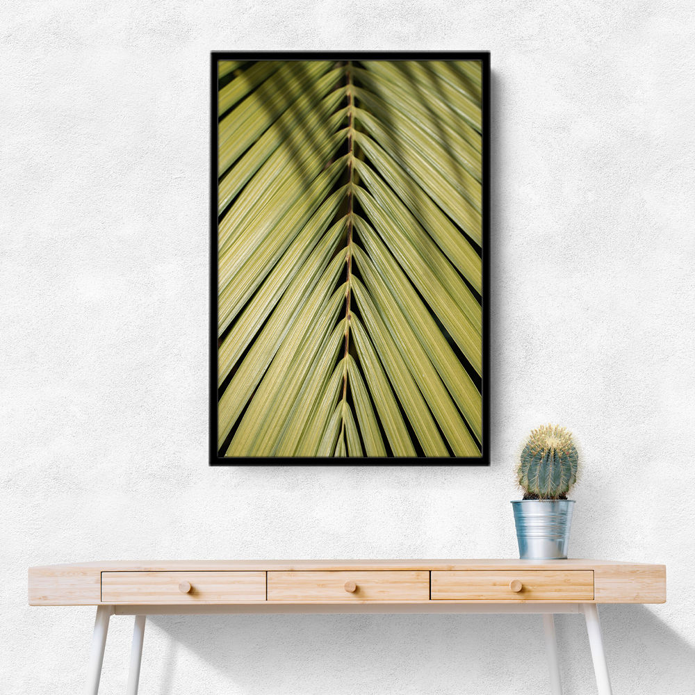 Tropical Leaf