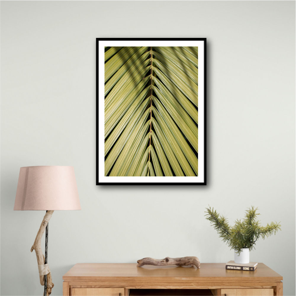 Tropical Leaf