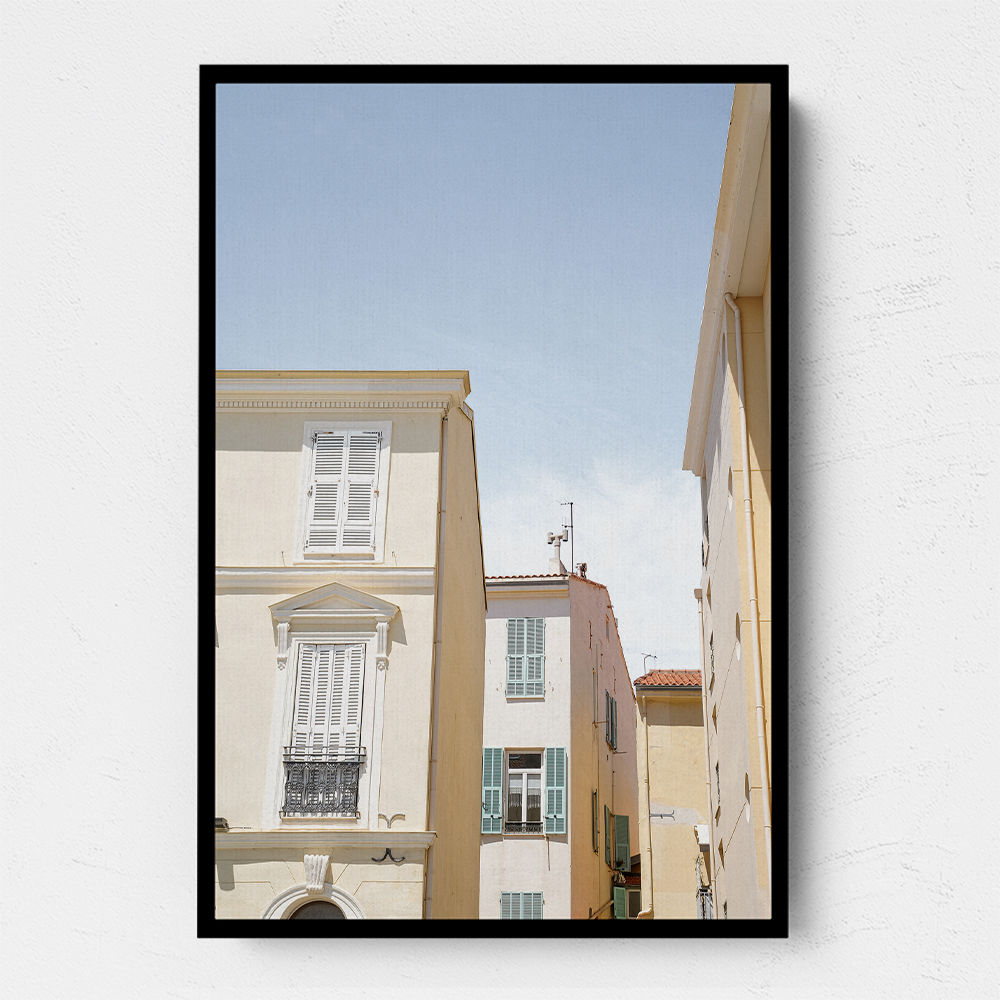 Streets of Menton