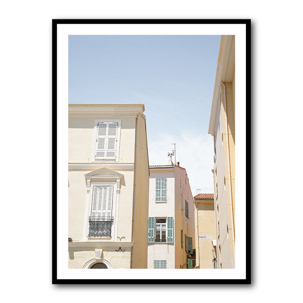 Streets of Menton
