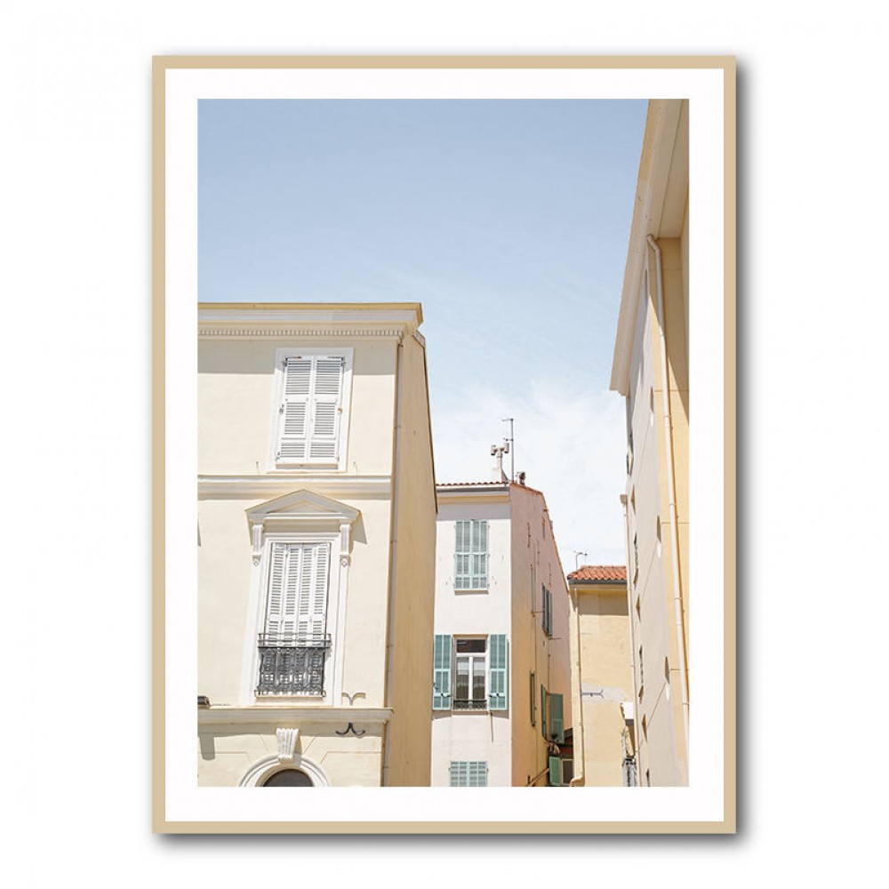 Streets of Menton