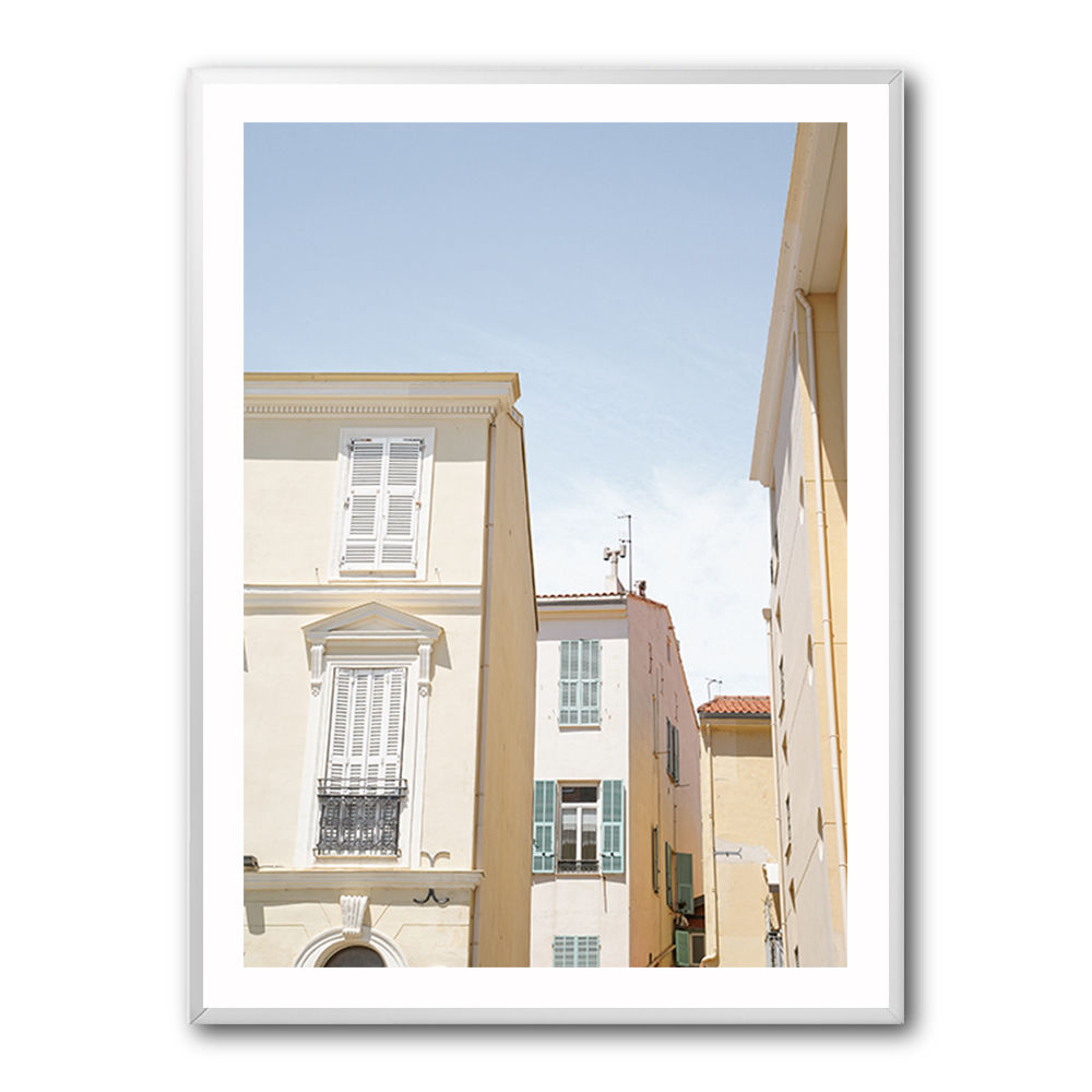 Streets of Menton