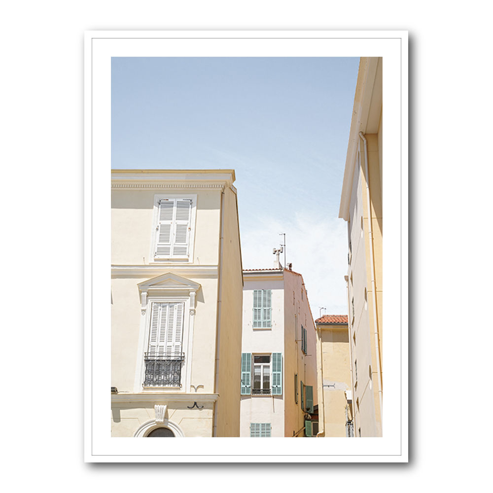 Streets of Menton