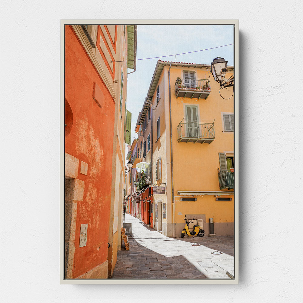 Colors of Menton