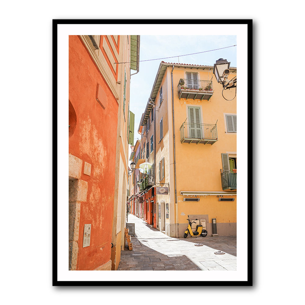 Colors of Menton
