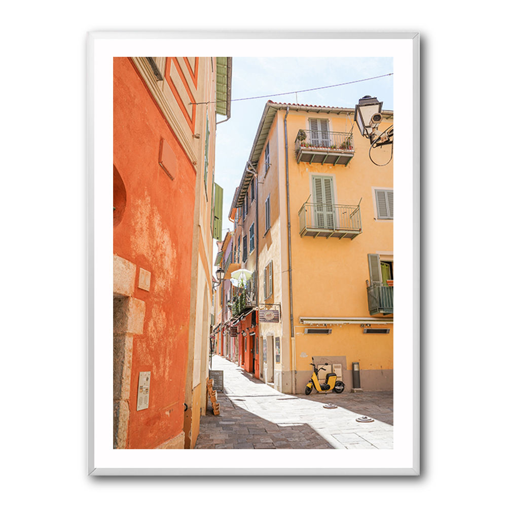 Colors of Menton