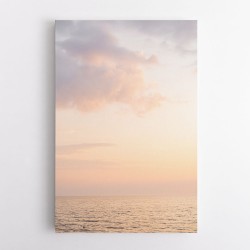 Pastel Color Sunset