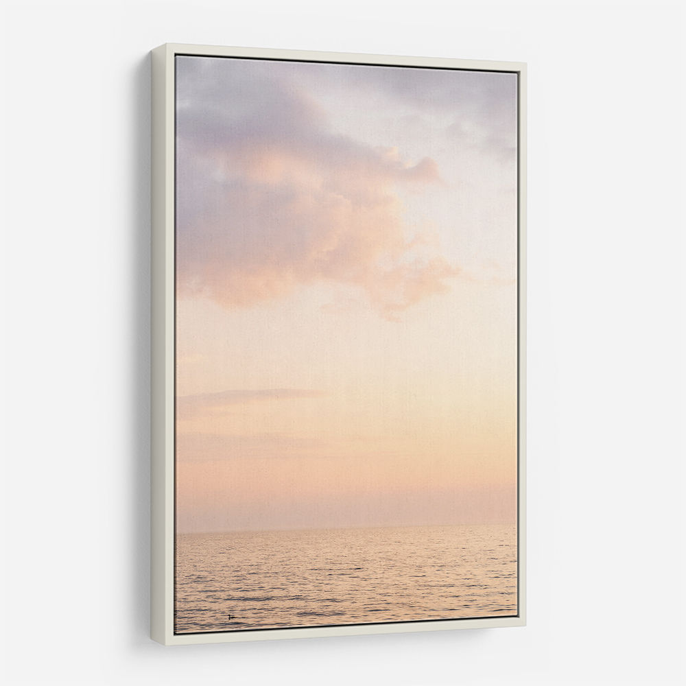 Pastel Color Sunset