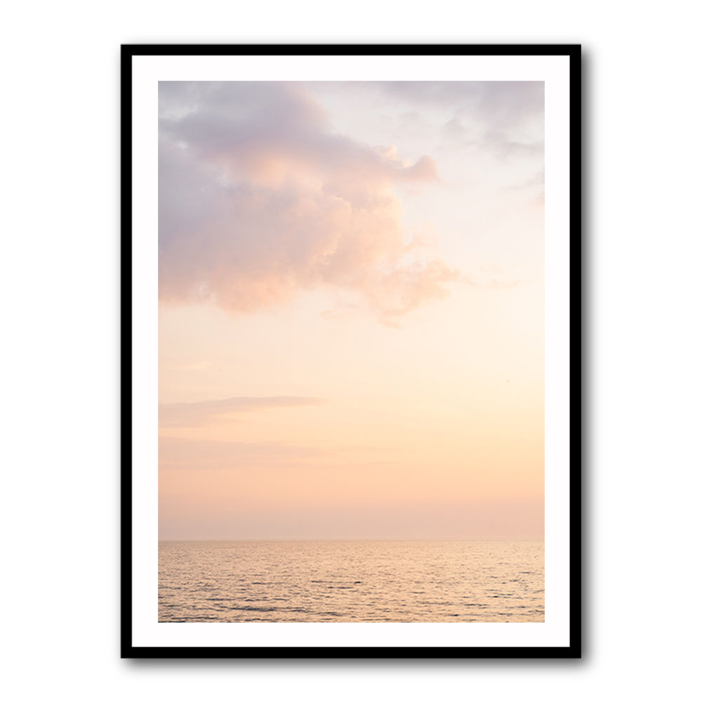 Pastel Color Sunset