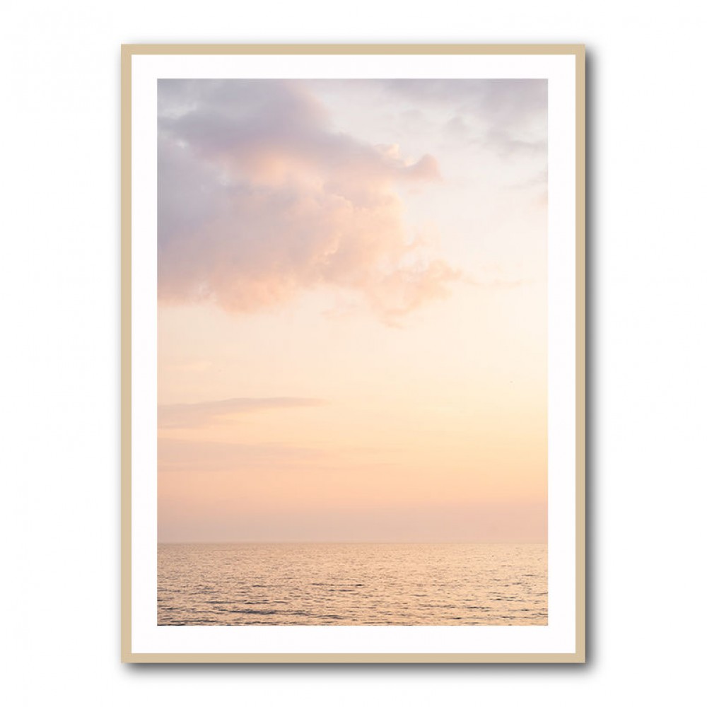 Pastel Color Sunset