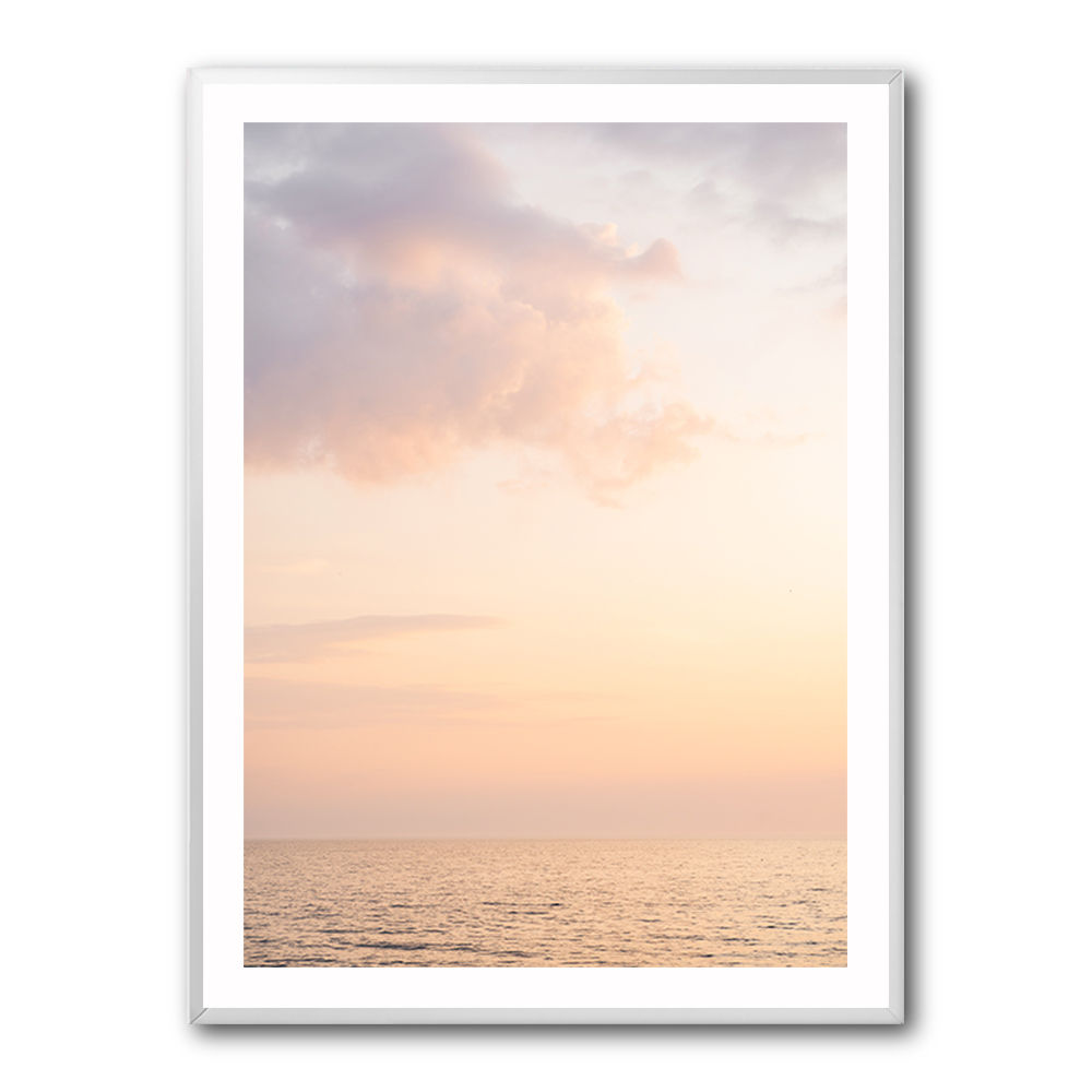 Pastel Color Sunset