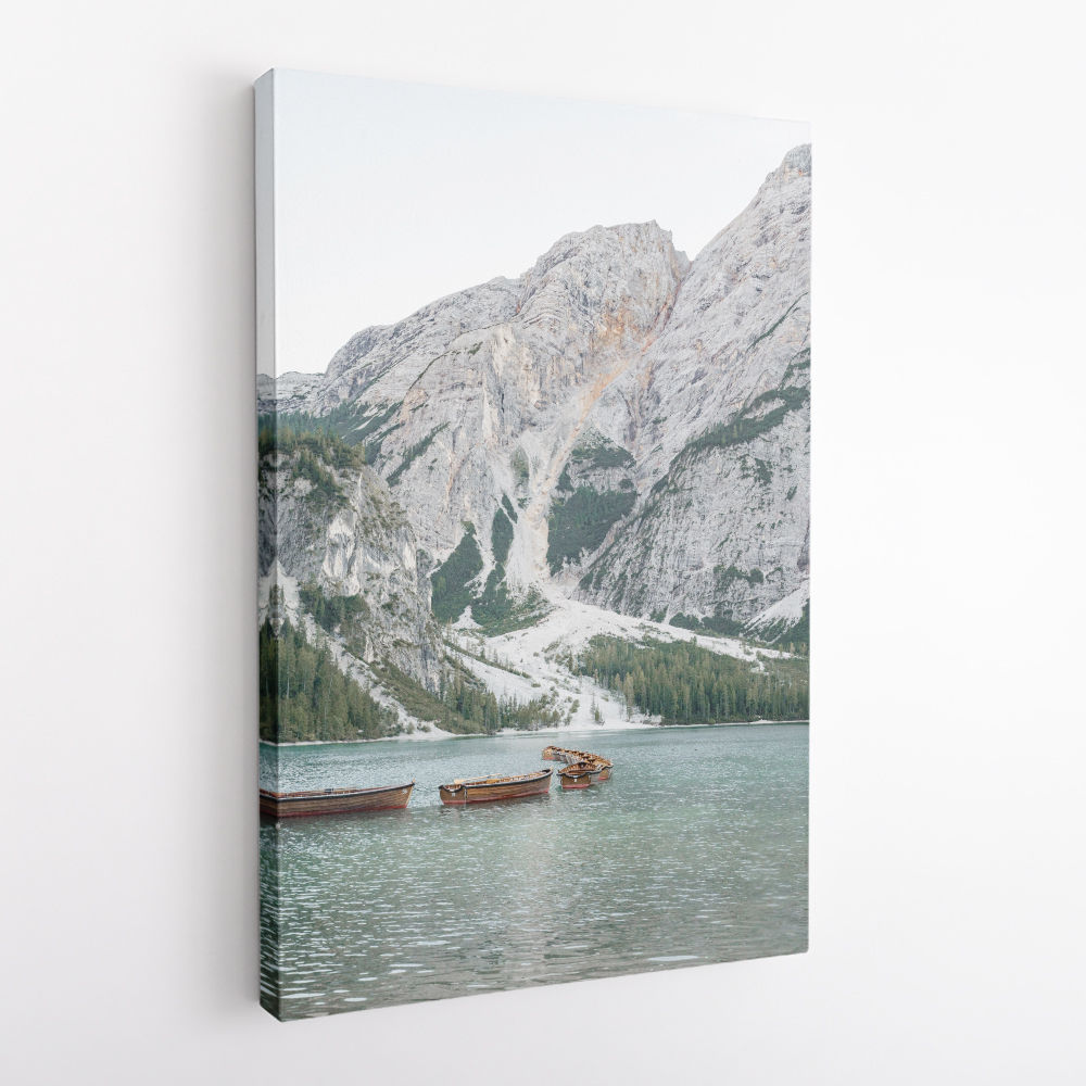 Lago Di Braies