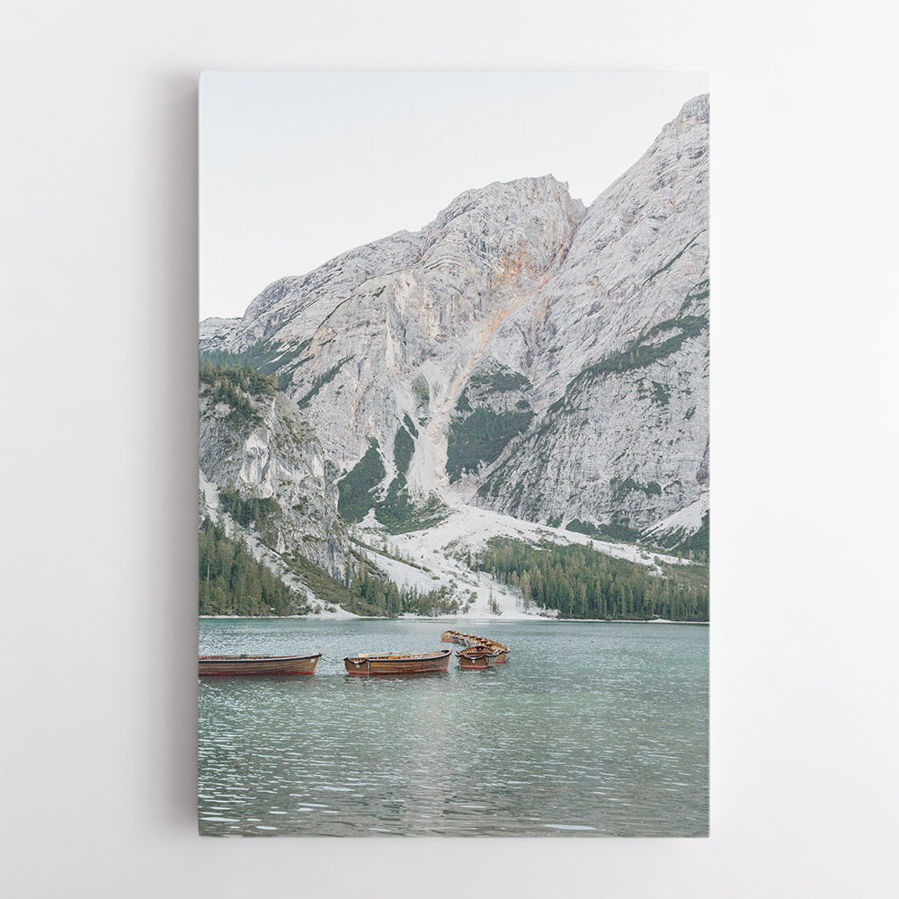 Lago Di Braies