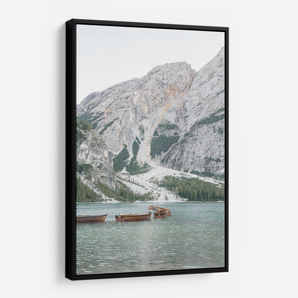 Lago Di Braies