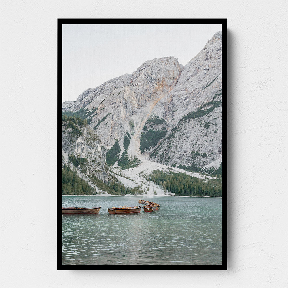 Lago Di Braies