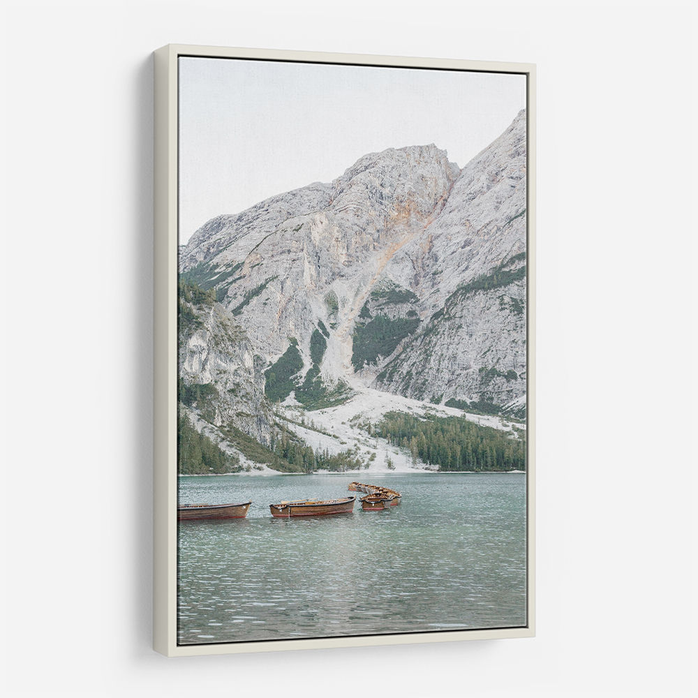 Lago Di Braies