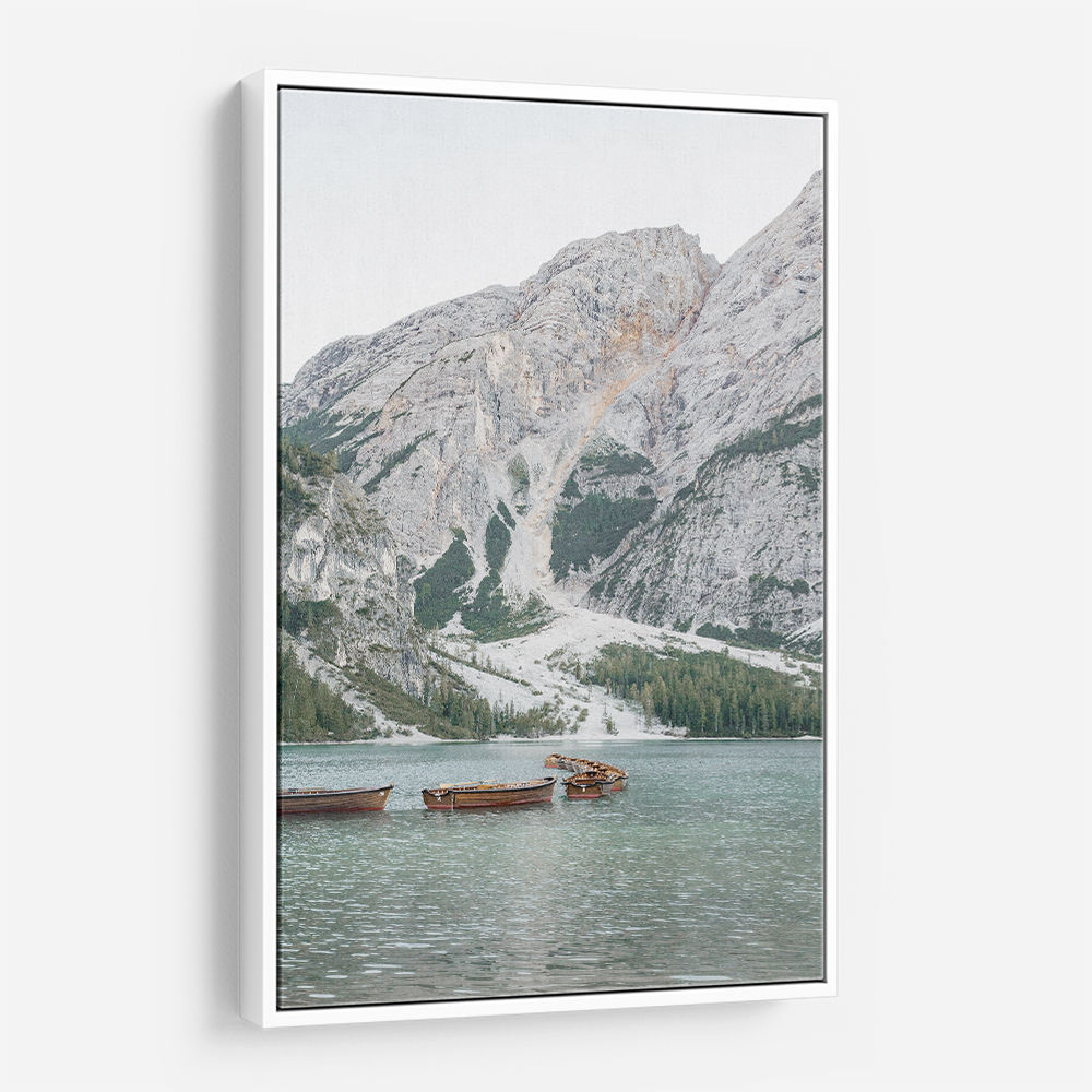 Lago Di Braies