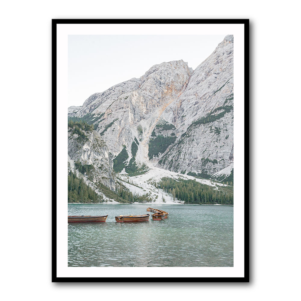 Lago Di Braies