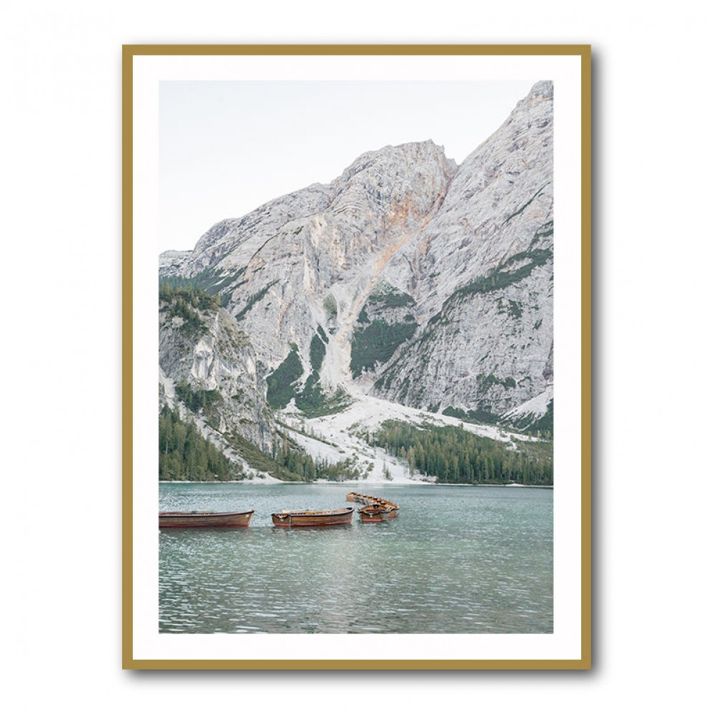 Lago Di Braies
