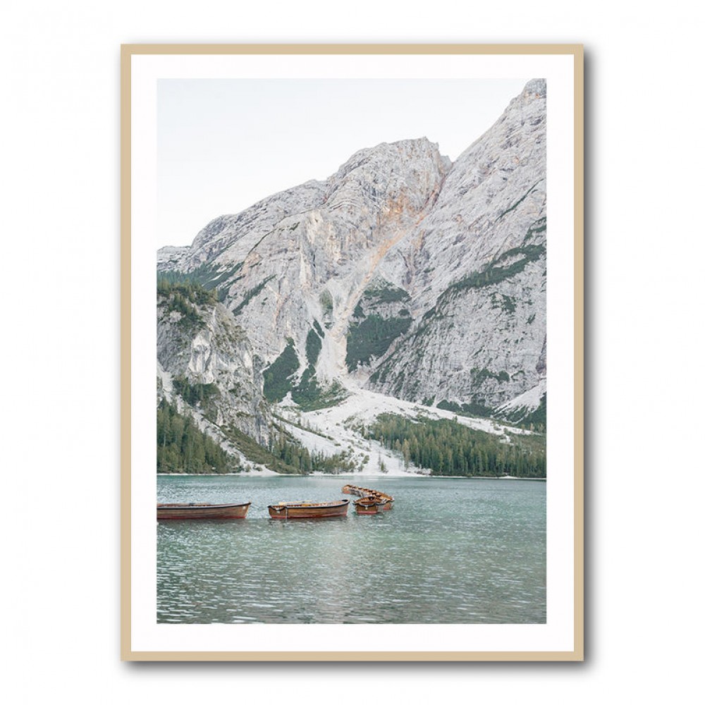 Lago Di Braies