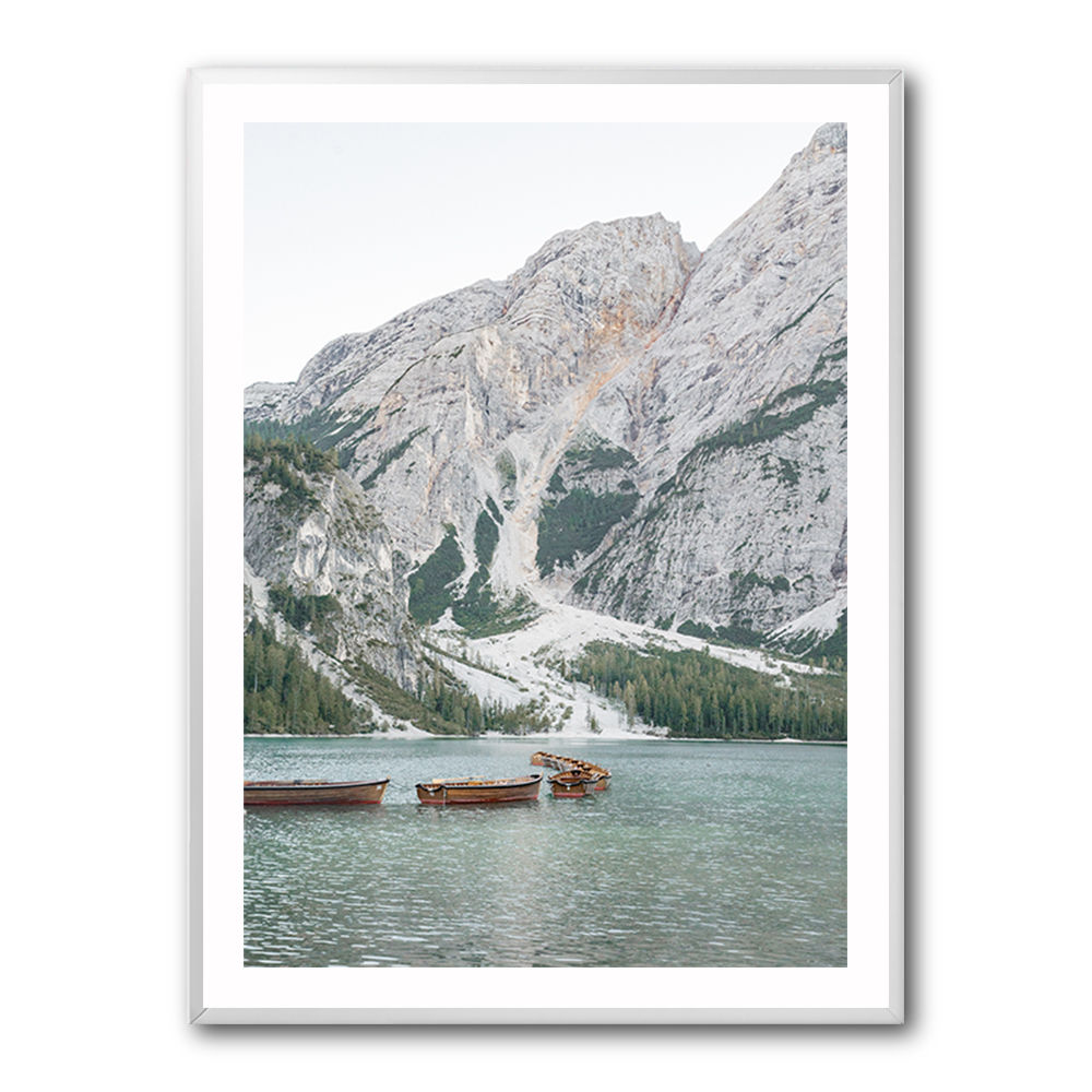Lago Di Braies
