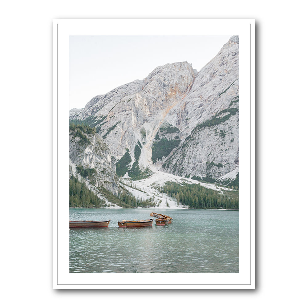 Lago Di Braies