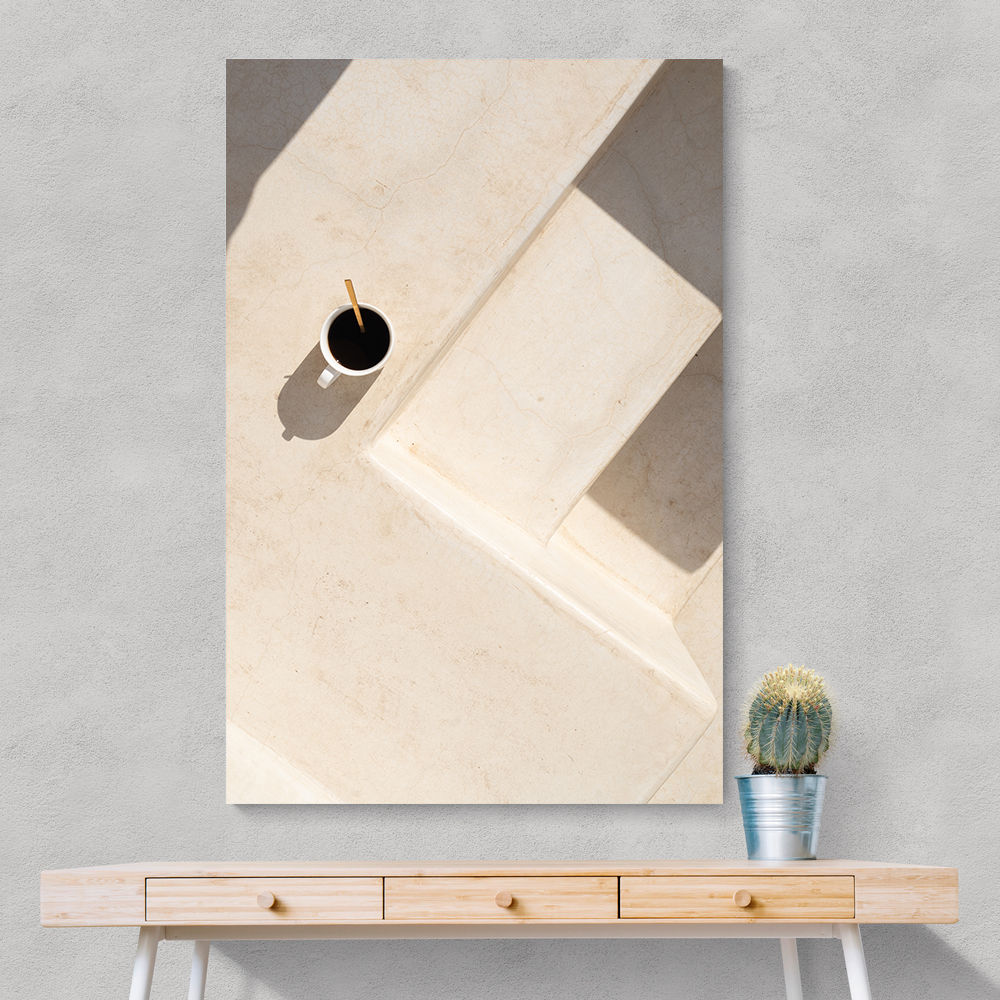 Solitude with Coffee