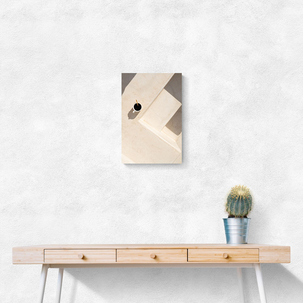 Solitude with Coffee