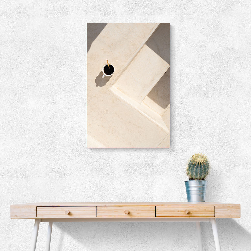 Solitude with Coffee