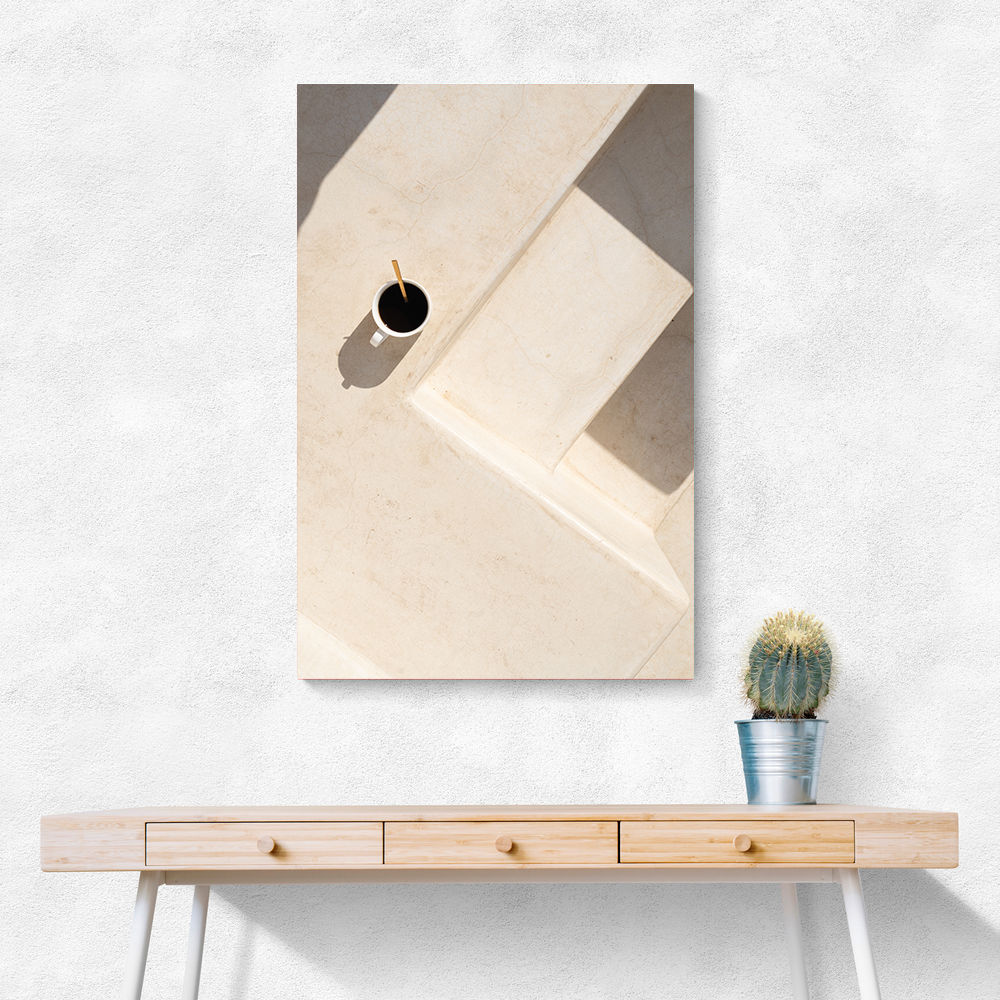 Solitude with Coffee