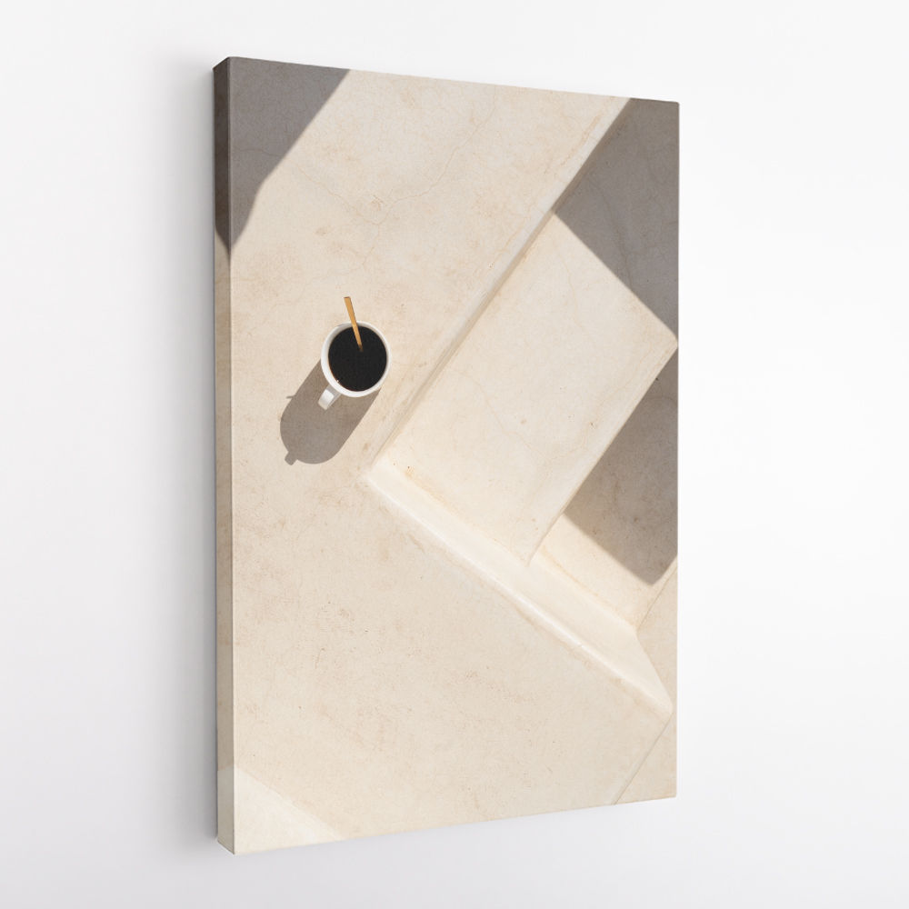 Solitude with Coffee