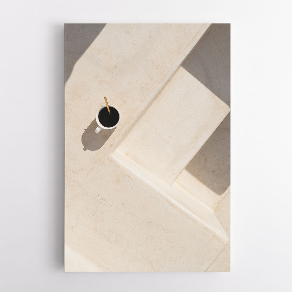 Solitude with Coffee