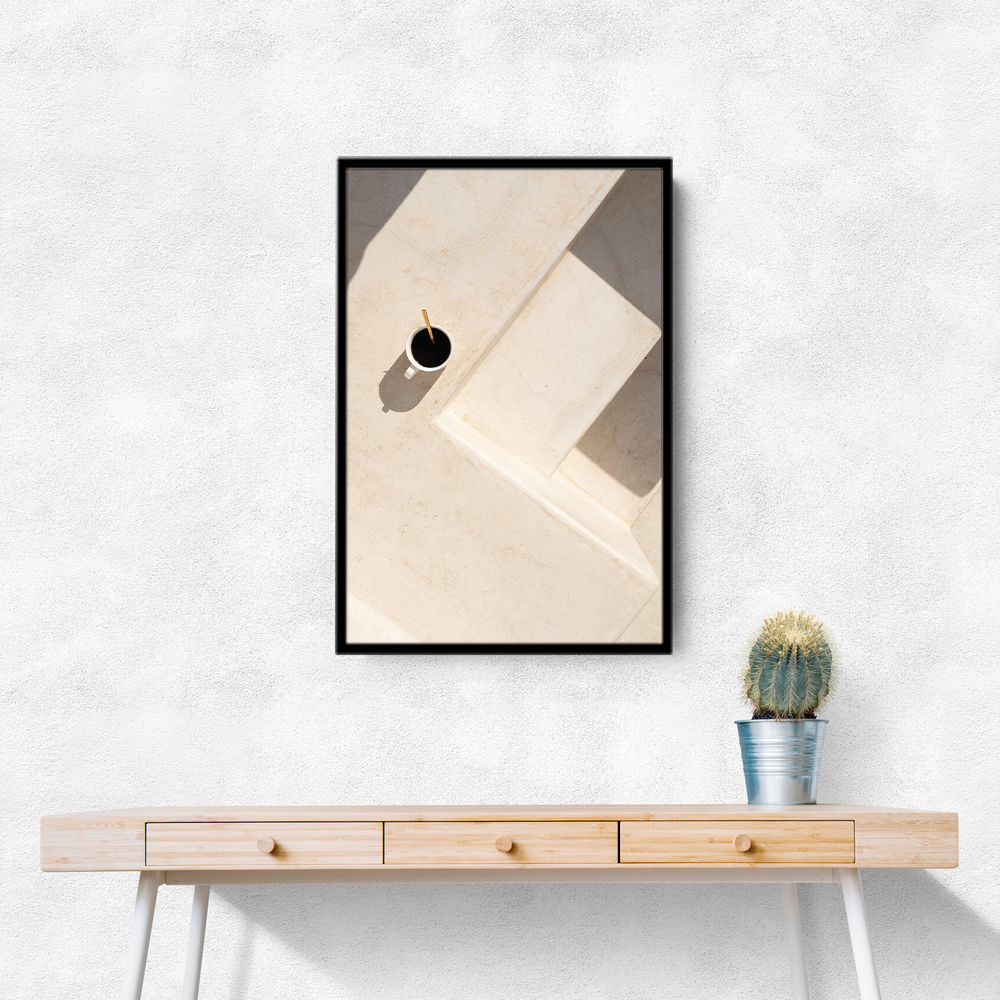 Solitude with Coffee