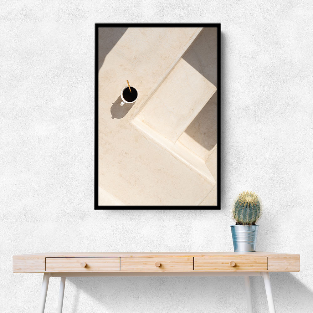 Solitude with Coffee