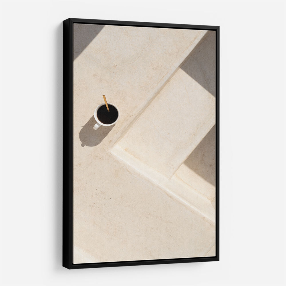 Solitude with Coffee