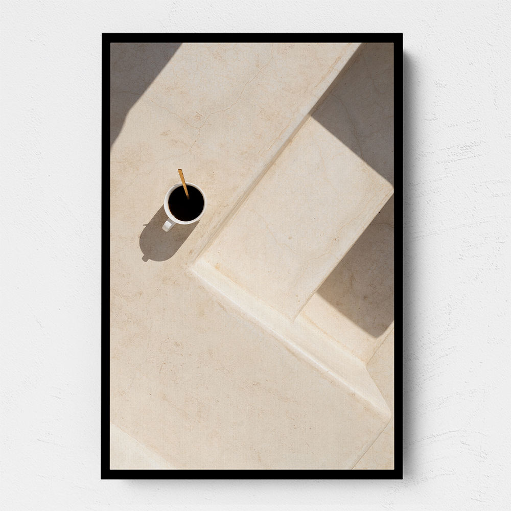 Solitude with Coffee