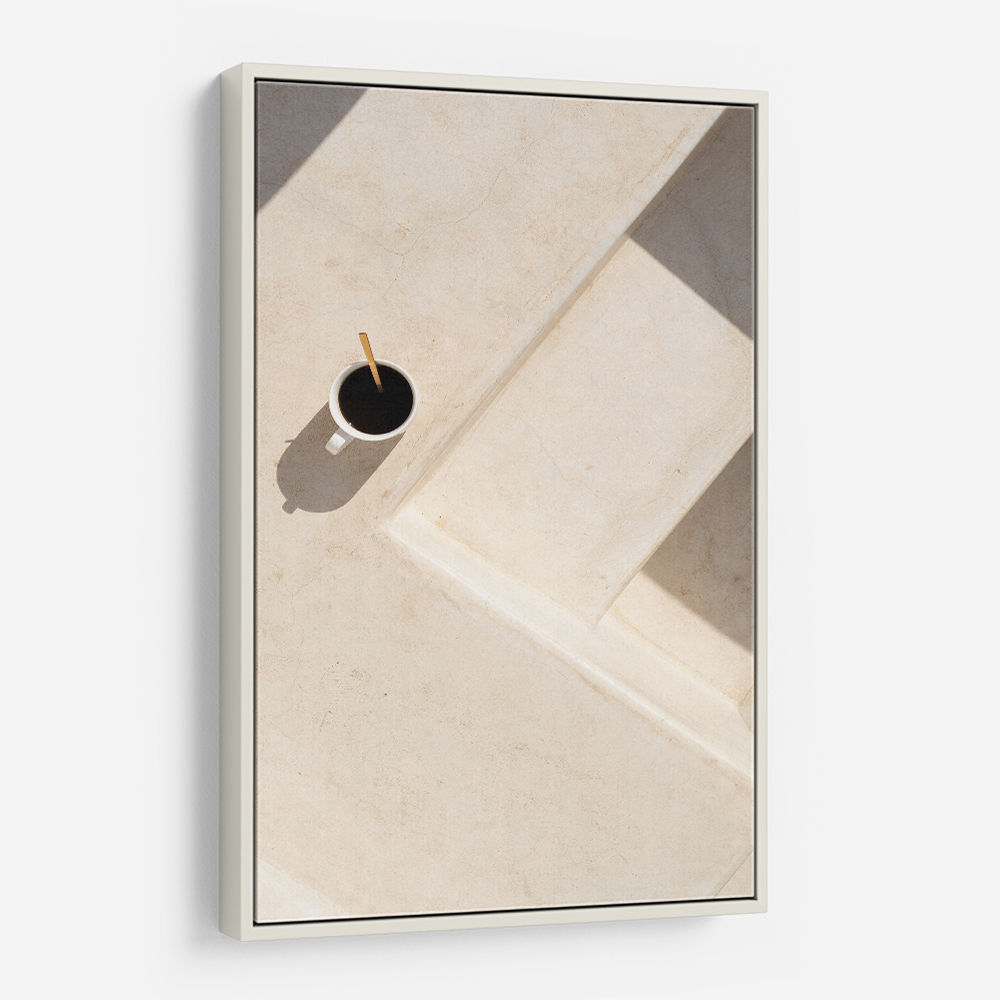 Solitude with Coffee