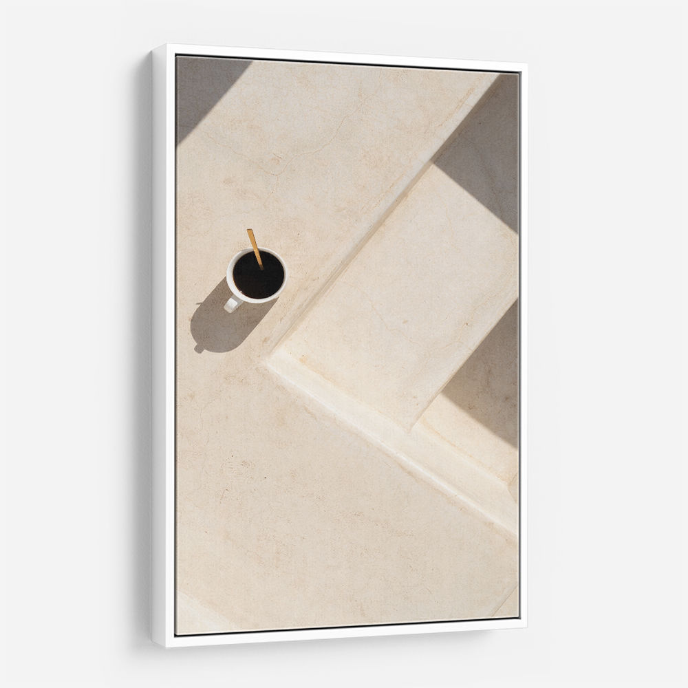 Solitude with Coffee