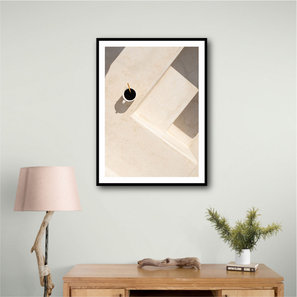 Solitude with Coffee